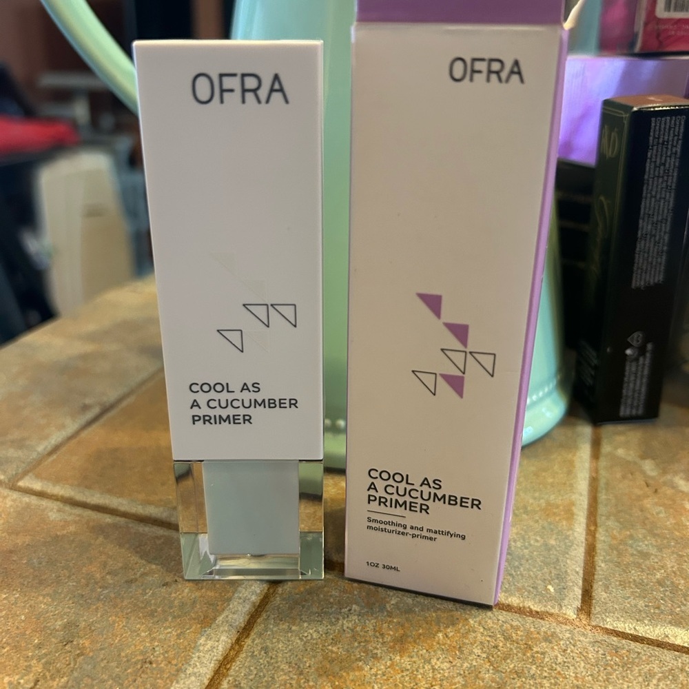 OFRA Cool As A Cucumber Primer Full Size 30ml